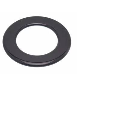 Nakrywka palnika podwójna korona do kuchenki i płyty gazowej Ariston / Indesit / Hotpoint / Whirlpool czarna C00034813 482000026288