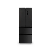 Drzwi zamrażarki Amica czarny Inox