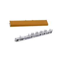 Kompletny uchwyt drzwi do zmywarki Electrolux / AEG 4055072120