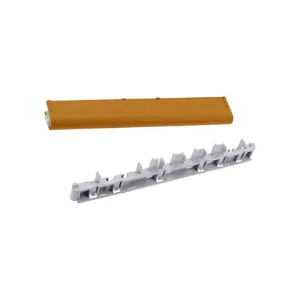 Kompletny uchwyt drzwi do zmywarki Electrolux / AEG 4055072120