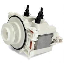 Pompa myjąca obiegowa z turbiną do zmywarki Whirlpool / Indesit / Ariston / Hotpoint 481072627021 C00448749 480140102397 C00341657