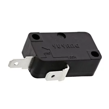 Mikroprzełącznik blokady drzwi do kuchenki mikrofalowej Electrolux / AEG 4055177390