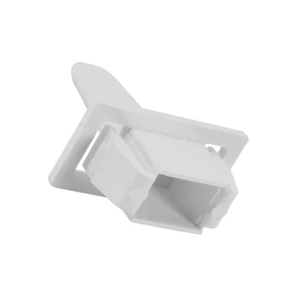 Części drzwiczek do suszarek bęb Bolec mikroprzełącznika drzwi do suszarki Electrolux / AEG 1250071006