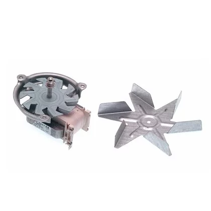 Napęd silnika wentylatora termoobiegu do piekarnika Ariston / Indesit / Hotpoint / Whirlpool 25 W C00078421 482000022697