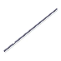 Elementy obudowy Lewa listwa drzwi do kuchenki i piekarnika Electrolux / AEG inox 3421786231