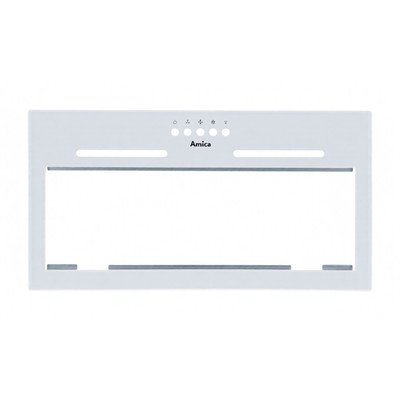 OMP 6252 Płyta szklana do okapu Amica 1048951