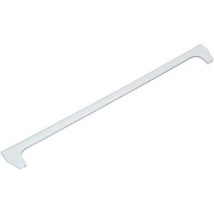 Listwa przednia półki do lodówki Beko / Grundig / Arcelik 45 cm 4617490200