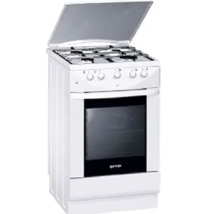Rurka palnika gazowego do kuchenki lub piekarnika Gorenje / Hisense 609201