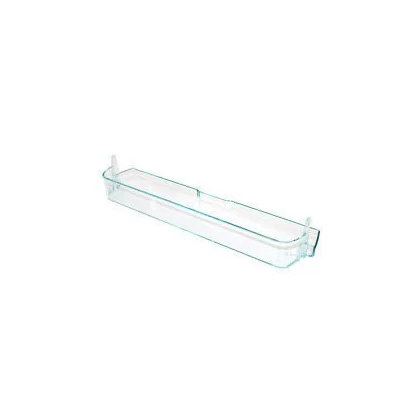 Półki na drzwi różni producenci Balkonik górny drzwi lodówki Ariston / Indesit / Hotpoint / Whirlpool 486 x 58 x 106 mm C00119027 482000029065