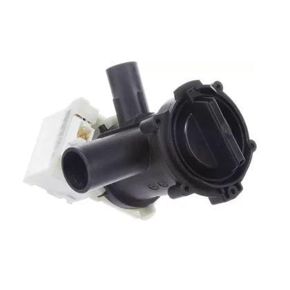 Części zamienne BOSCH/SIEMENS Pompa odpływowa z filtrem do pralki Bosch / Siemens 00144484 00142370 144484 00141896