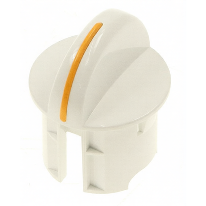 Pokrętło żółte do pralki Zanussi 1298378090