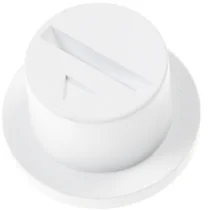Półki na plastikowe i druciane r Pokrętło termostatu do lodówki Whirlpool / Indesit / Ariston / Hotpoint 481241359128 C00487523