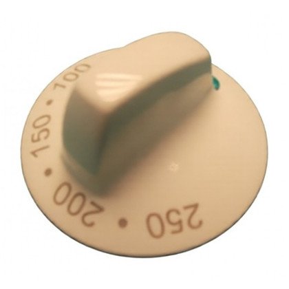 Pokrętło białe do kuchenki Amica E601.00/09.2762.01 9051388