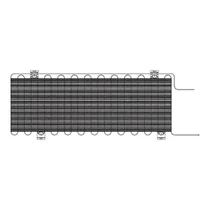 Skraplacze Skraplacz kompletny do lodówki Electrolux / AEG 2667001172