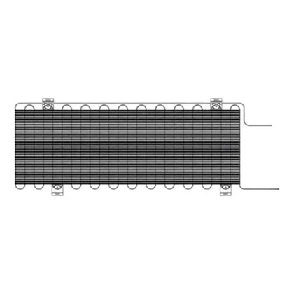 Skraplacze Skraplacz kompletny do lodówki Electrolux / AEG 2667001172