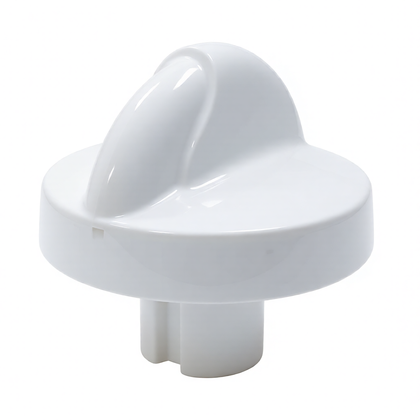 Pokrętło sterujące białe do kuchenki Electrolux / AEG 3550164010
