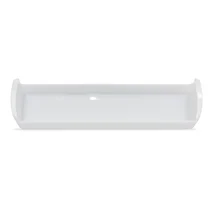 Półki na drzwi różni producenci Dolny balkonik na butelki do lodówki Gorenje / Hisense 41,5 x 10 cm 668716