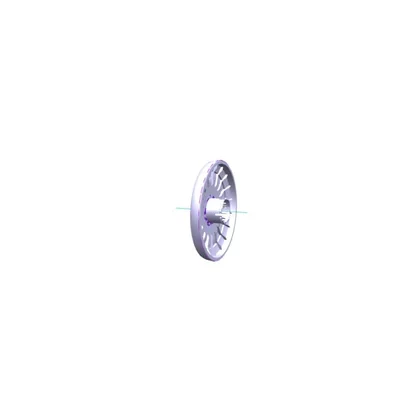 Tylne kółko do odkurzacza cylindrycznego Electrolux / AEG 1181988070
