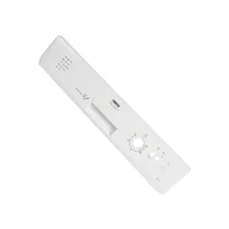 Panel przedni z maskownicą i uchwytem do zmywarki Electrolux / Zanussi biały 1560020313