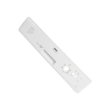 Panel przedni z maskownicą i uchwytem do zmywarki Electrolux / Zanussi biały 1560020313