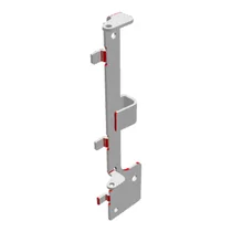 Części drzwiczek do suszarek bęb Zawias drzwi skraplacza do suszarki Electrolux / AEG 1123347104