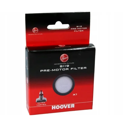 Części zamienne HOOVER Filtr piankowy wlotowy do odkurzacza Hoover / Candy S119 35601675