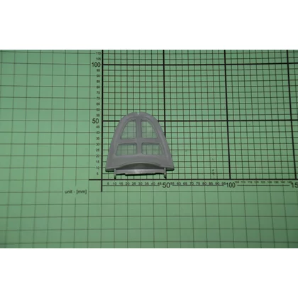 Filtr antywapienny do czajnika Amica K501CN szary