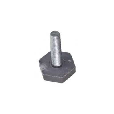 Nóżka regulacyjna do chłodziarko-zamrażarki M8x35 (szara) Amica 1040873