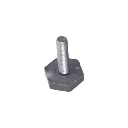 Nóżka regulacyjna do chłodziarko-zamrażarki M8x35 (szara) Amica 1040873