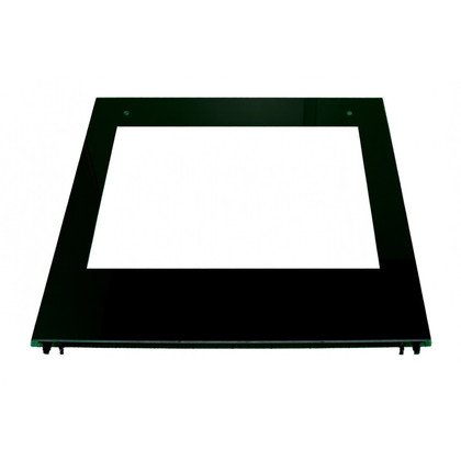 Szyba zewnętrzna drzwi piekarnika Amica 472/370 S 52 fi8 bez logo AMICA 9076118