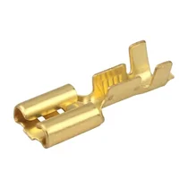 Nasuwka żeńska 6,3 mm J-2.5 Domax 25038