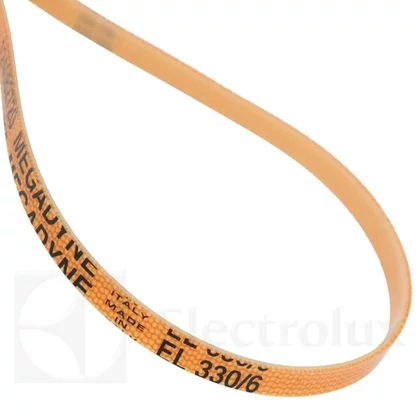 Pasek wentylatora do pralko-suszarki Electrolux / AEG 1240827202