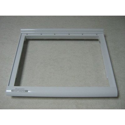 Ramka półki szklanej 40.5x34 cm Whirlpool (481245088457)