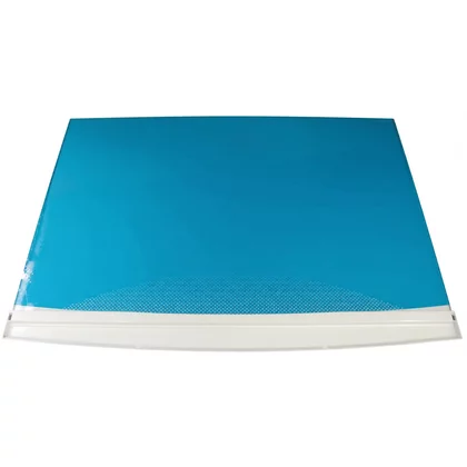 Części zamienne GORENJE Półka szklana z ramką do lodówki Gorenje / Hisense 138896