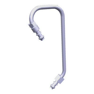 RURKA GAZOWA ,RAPID,LEFT (5614815016)