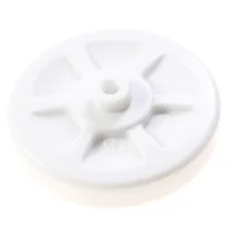 Akcesoria do zmywarek Whirlpool Kółko koszyka dolnego do zmywarki Ariston / Indesit / Hotpoint / Whirlpool C00086475 482000027693
