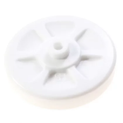 Akcesoria do zmywarek Whirlpool Kółko koszyka dolnego do zmywarki Ariston / Indesit / Hotpoint / Whirlpool C00086475 482000027693