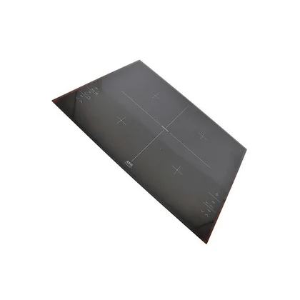 Płyty szklane Płyta ze szkła ceramicznego z ramką do płyty grzejnej Electrolux / AEG 3871968214