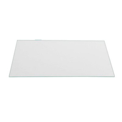 Półka szklana do komory zamrażarki do lodówki Bosch / Siemens , bez ramki