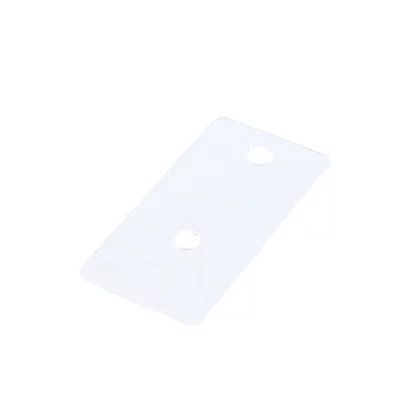 Uszczelka zawiasu drzwi lodówki lub zamrażarki Electrolux / AEG 50117707005