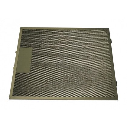 Filtr aluminiowy przeciwtłuszczowy do okapu Amica 1030822