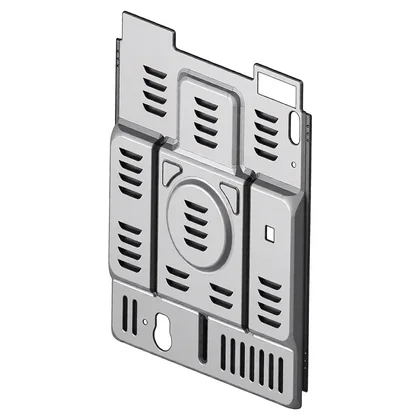 Elementy obudowy Tylny panel obudowy do kuchenki Electrolux / AEG