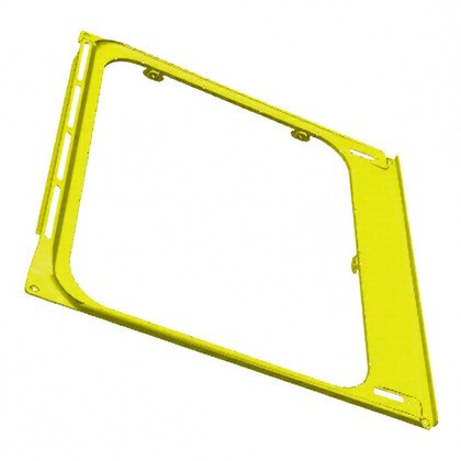 Ramka przednia do kuchni i piekarnika Electrolux / AEG 3421740303