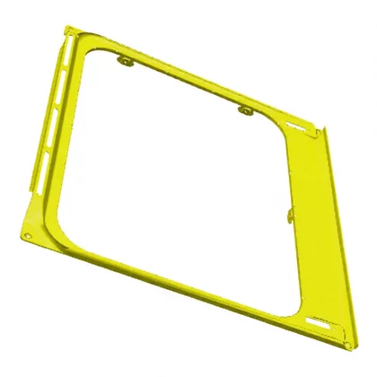 Elementy obudowy Ramka przednia do kuchni i piekarnika Electrolux / AEG 3421740303