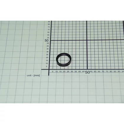 Uszczelka rury zasilającej do zmywarki Amica fi 19 x 21 x 5 1038996