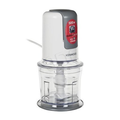 Rozdrabniacz Kenwood CH580 (450W/biało-szary)