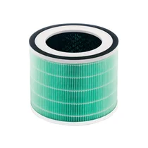 Filtry do oczyszczaczy powietrza Filtr HEPA 13 do oczyszczacza powietrza Zelmer ZPU5500 86205207P 3-warstwowy oryginał