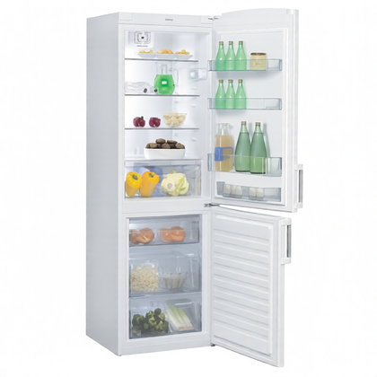 Półki na drzwi różni producenci Pokrywa separatora do chłodziarko-zamrażarki Whirlpool / Indesit / Ariston / Hotpoint C00323675 480132102656