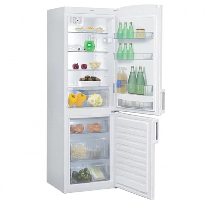 Półki na drzwi różni producenci Pokrywa separatora do chłodziarko-zamrażarki Whirlpool / Indesit / Ariston / Hotpoint C00323675 480132102656