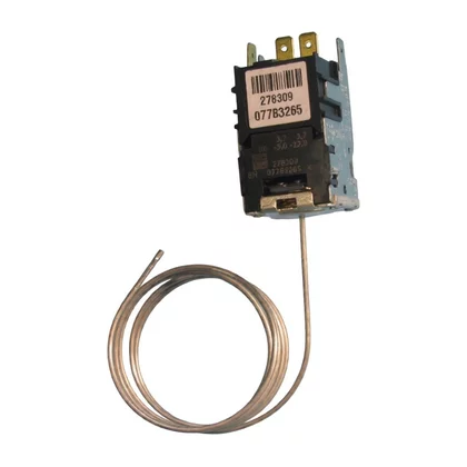 Termostat do lodówki Gorenje / Hisense Danfoss 077B3265 278309